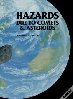 Capa do artigo Hazards Due To Comets And Asteroids