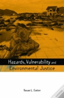 Capa do artigo Hazards Vulnerability And Environmental Justice