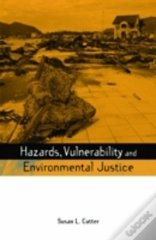 Capa do artigo Hazards Vulnerability And Environmental Justice