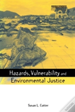 Capa do artigo Hazards Vulnerability And Environmental Justice
