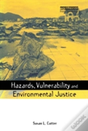 Capa do artigo Hazards Vulnerability And Environmental Justice