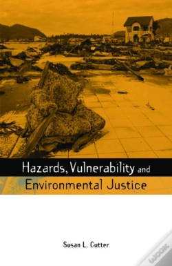 Capa do artigo Hazards Vulnerability And Environmental Justice