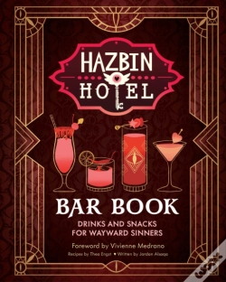 Capa do artigo Hazbin Hotel Bar Book