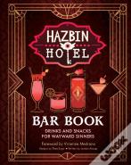 Hazbin Hotel Bar Book