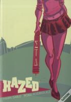 Capa do artigo Hazed