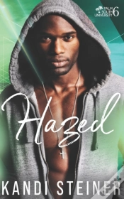 Capa do artigo Hazed