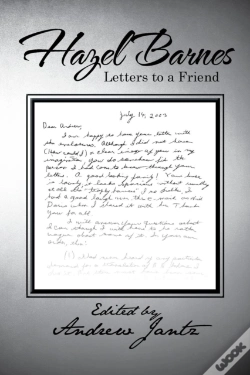 Capa do artigo Hazel Barnes
