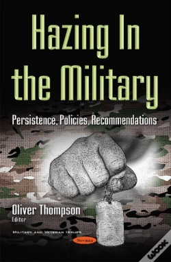 Capa do artigo Hazing In The Military