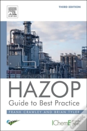 Capa do artigo Hazop: Guide To Best Practice