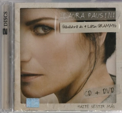 Capa do artigo Hazte Sentir Mas - CD