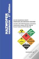 Hazwoper Handbook 8-40hr Hazardous Waste Operations And Emergency Response