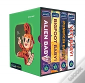 Hazy Dell Flap Book 4-Book Set