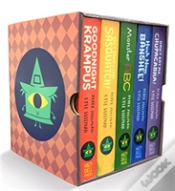 Capa do artigo Hazy Dell Press 5-Book Gift Set
