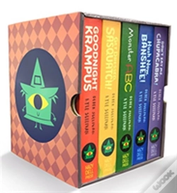 Capa do artigo Hazy Dell Press 5-Book Gift Set