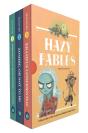 Hazy Fables Trilogy Box Set - Preview