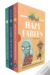 Capa do artigo Hazy Fables Trilogy Box Set