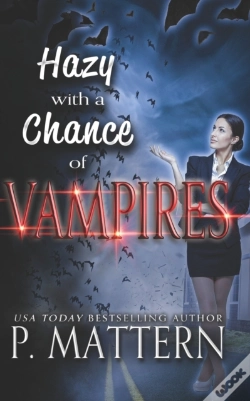 Capa do artigo Hazy With A Chance Of Vampires