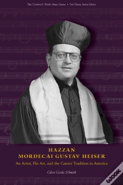 Capa do artigo Hazzan Mordecai Gustav Heiser