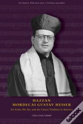 Hazzan Mordecai Gustav Heiser