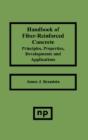 Hb Fiber-Reinforced Concrete - Preview