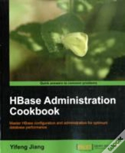 Capa do artigo Hbase Administration Handbook