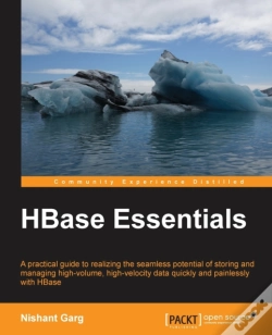 Capa do artigo Hbase Essentials