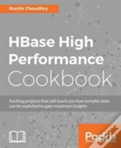 Capa do artigo Hbase High Performance Cookbook