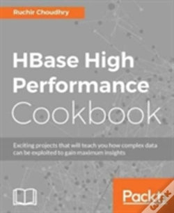 Capa do artigo Hbase High Performance Cookbook