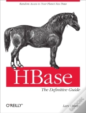 Capa do artigo Hbase: The Definitive Guide