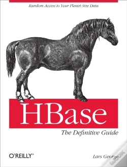 Capa do artigo Hbase: The Definitive Guide
