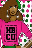 Hbcu Pride Lined Journal