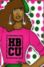Hbcu Pride Lined Journal - Preview