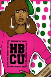 Capa do artigo Hbcu Pride Lined Journal