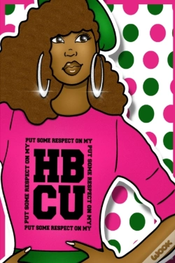 Capa do artigo Hbcu Pride Lined Journal