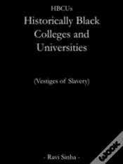 Capa do artigo Hbcus Historically Black Colleges And Universities