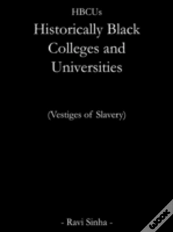 Capa do artigo Hbcus Historically Black Colleges And Universities