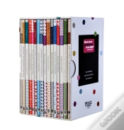 Capa do artigo Hbr Classics Boxed Set (16 Books)