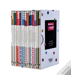Capa do artigo Hbr Classics Boxed Set (16 Books)
