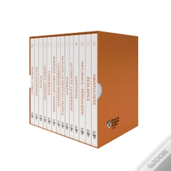 Capa do artigo Hbr Emotional Intelligence Ultimate Boxed Set (14 Books) (Hbr Emotional Intelligence Series)