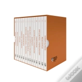 Hbr Emotional Intelligence Ultimate Boxed Set (14 Books) (Hbr Emotional Intelligence Series)