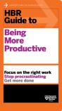 Hbr Guide To Being More Productive (Hbr Guide Series) - Preview