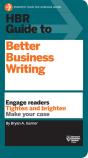 Hbr Guide To Better Business Writing (Hbr Guide Series) - Preview