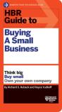 Hbr Guide To Buying A Small Business - Preview