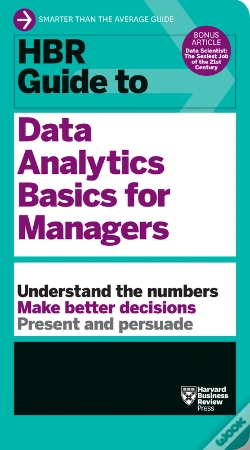 Capa do artigo Hbr Guide To Data Analytics Basics For Managers (Hbr Guide Series)