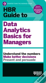 Capa do artigo Hbr Guide To Data Analytics Basics For Managers (Hbr Guide Series)