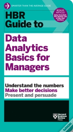 Capa do artigo Hbr Guide To Data Analytics Basics For Managers (Hbr Guide Series)