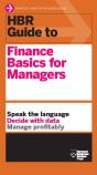 Hbr Guide To Finance Basics For Managers (Hbr Guide Series) - Preview