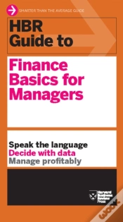 Capa do artigo Hbr Guide To Finance Basics For Managers (Hbr Guide Series)