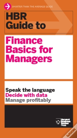 Capa do artigo Hbr Guide To Finance Basics For Managers (Hbr Guide Series)