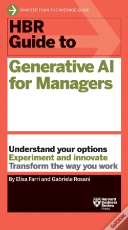 Capa do artigo Hbr Guide To Generative Ai For Managers